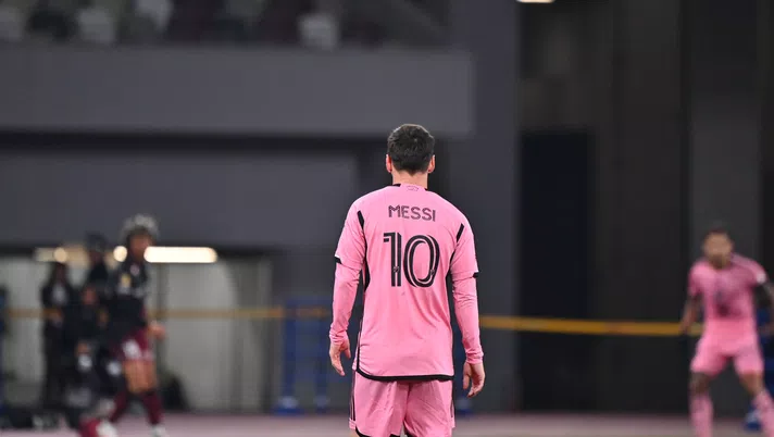 Inter Miami di Messi subito fuori ai playoff di Mls. Martino: “Se ripenso…” - immagine 1