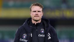 Pisa, Hiljemark: “Abbiamo fatto un’ottima partita. Ripartiamo dalle cose positive”