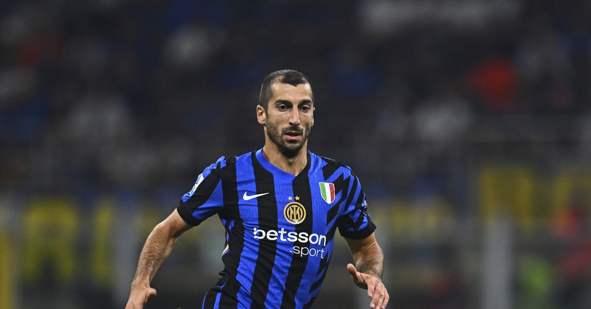 Inter, Mkhitaryan: “Il derby? Non vediamo l’ora. Vogliamo vincere e…”