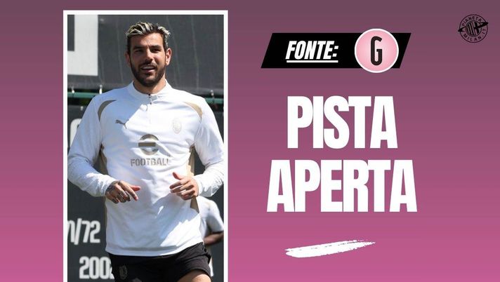 Calciomercato Milan, Theo Hernandez: pista aperta per il futuro