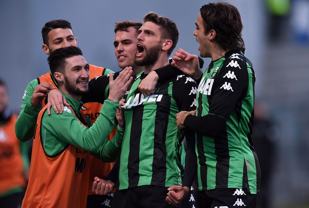 Fotogallery – Sassuolo-Torino 1-1, Berardi risponde a Obi - immagine 21