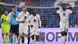 Torino, per l’Europa garantita servirà tenere un passo da primi tre posti