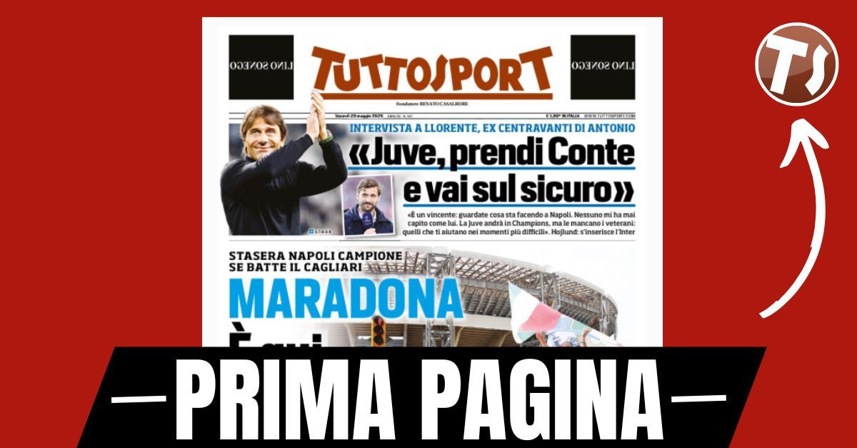 prima pagina tuttosport conti in rosso il milan vede nero da Pianetamilan.it prima pagina tuttosport conti in rosso il milan vede nero