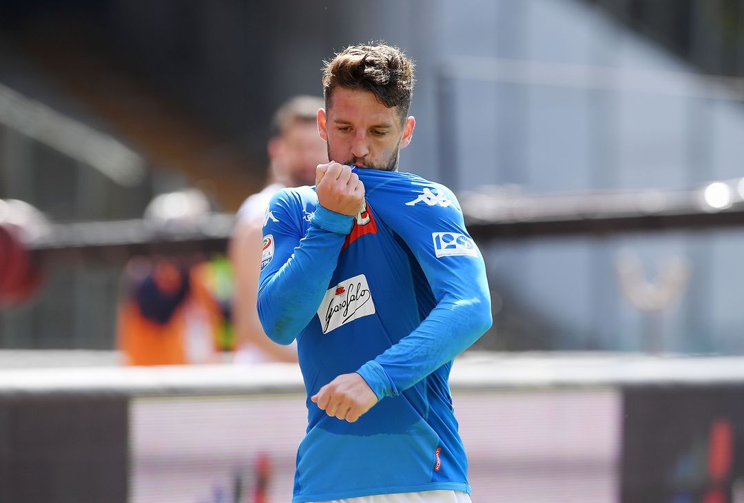 Fotogallery – Napoli-Torino 2-2: i granata ci mettono l’orgoglio - immagine 24