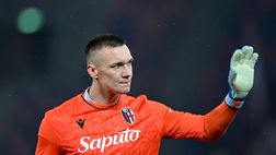 Skorupski post Torino-Bologna 0-0: “Un punto che ci teniamo stretti”