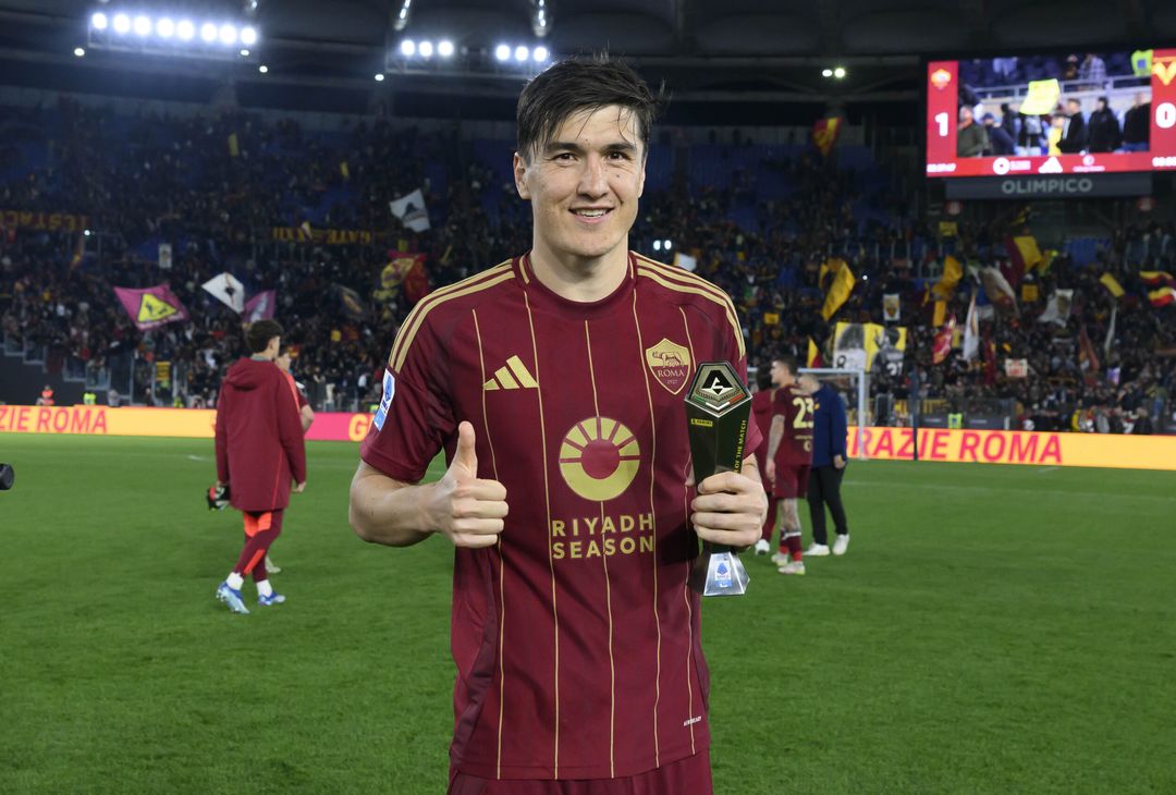 Roma-Verona 1-0 – FOTO GALLERY - immagine 77