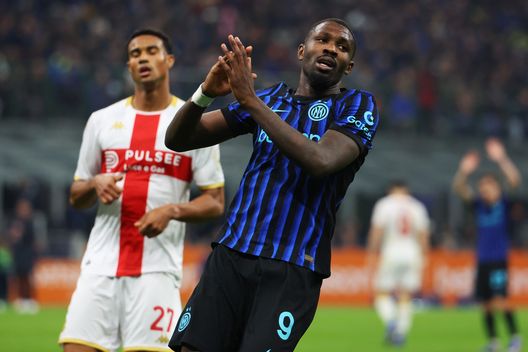 Getty Images Thuram, Como e derby per svoltare: Chivu convinto di una cosa. Secondo lo staff tecnico…- immagine 2