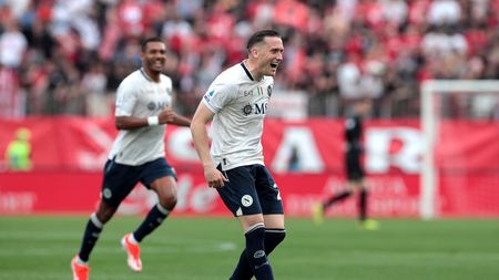 Zielinski Monza Napoli