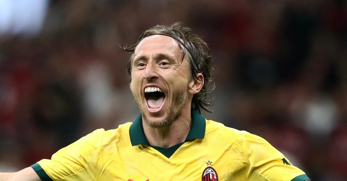 Milan Bologna 1 0 (90?): decide il ‘Maestro’ Modric | Serie A News Milan Bologna 1 0 (90?): decide il ‘Maestro’ Modric | Serie A News