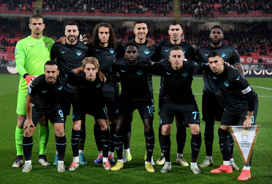 Monza-Lazio