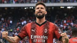 Milan, i 5 motivi per cui Giroud sarà indimenticabile per i tifosi | VIDEO