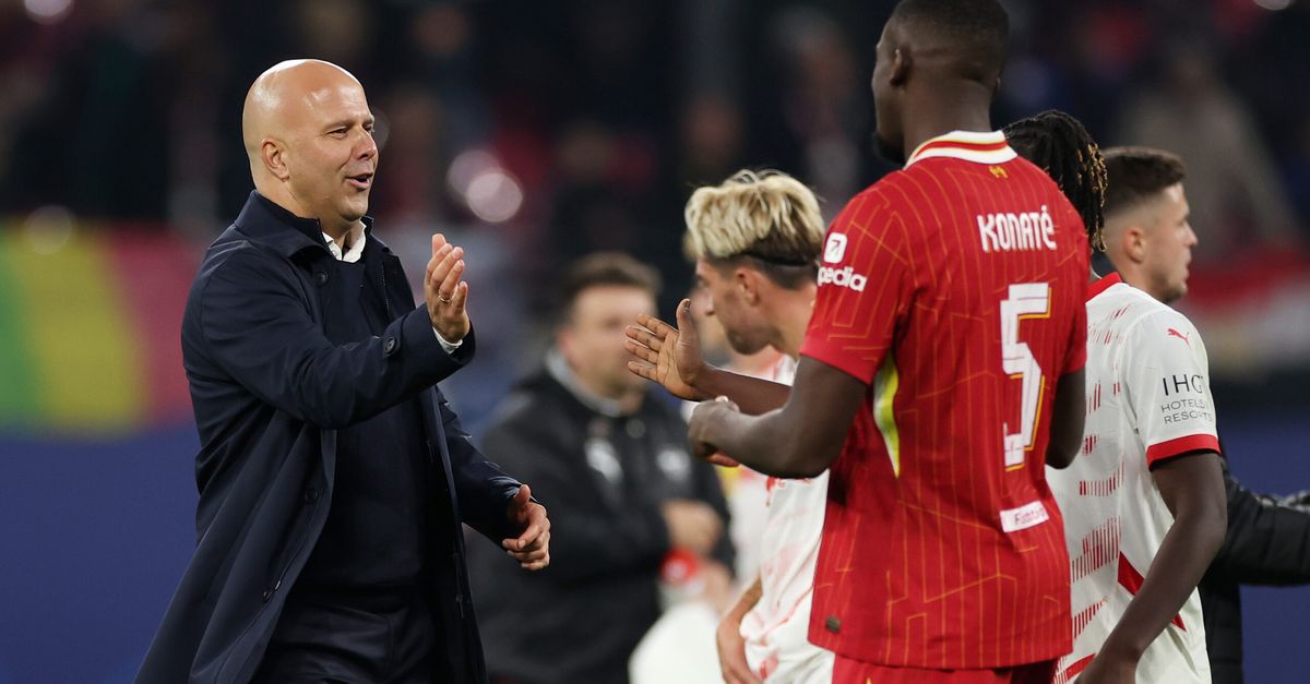 Liverpool, le lacrime di Konaté: "Il gol lo dedico a mio papà scomparso"