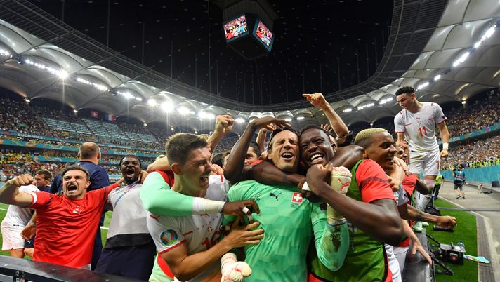 Euro2020, Svizzera-Francia 8-7 d.c.r.: gli elvetici fanno l’impresa ai rigori - immagine 1