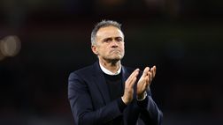 PSG, Luis Enrique sul “Classique” con il Marsiglia: “Gare come queste sono le più facili”