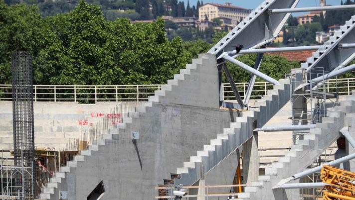 Franchi, il punto sul secondo lotto. Nazione: “Tre domande senza risposta” - immagine 1