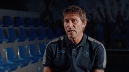 Conte: “Con Zhang all’Inter scritta la storia insieme. Scudetto? Non faccio griglie”