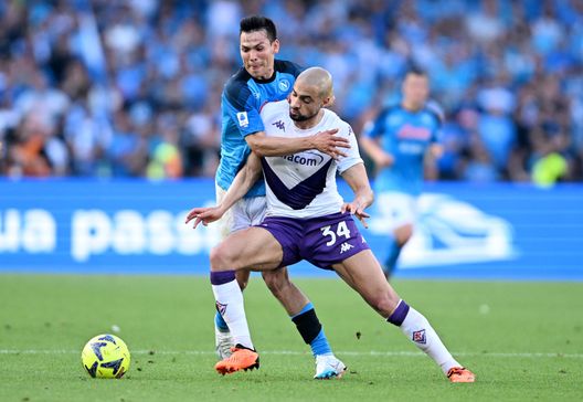 VN – Amrabat-United, trattativa nella notte: accordo sullo stipendio- immagine 2