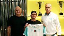 Mario Rui, l’agente: “Grati alla Forte Virtus! È ancora pronto per sfide di livello”