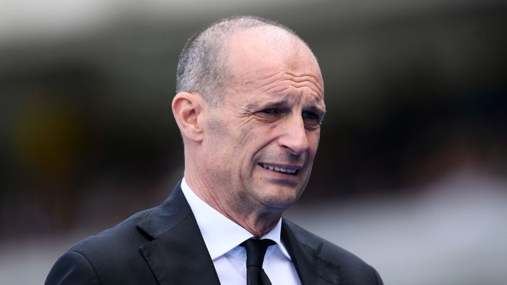 Massimiliano Allegri, allenatore Milan