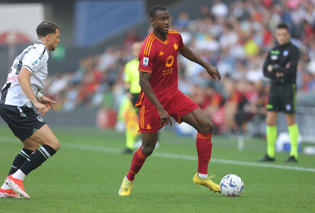 Udinese-Roma – FOTOGALLERY - immagine 43