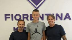 La Fiorentina guarda al futuro, ecco un giovanissimo portiere dallo Spezia