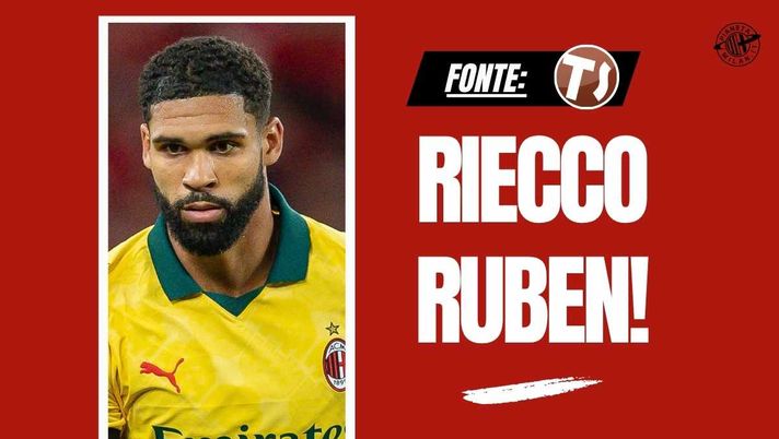 Milan, brilla Loftus Cheek: Allegri rivede in lui un grande ex rossonero