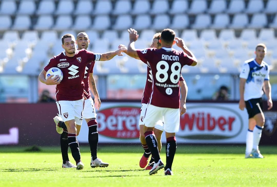 Fotogallery – Torino-Atalanta 2-4: le immagini del match - immagine 24