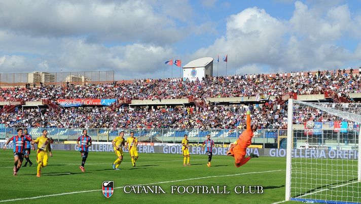 Serie C girone C, decimo atto: duo campano in testa, balzo Casertana, Foggia corsaro serie c girone c Catania Salernitana
