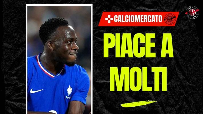 Calciomercato Milan, Romano: 'Villarreal e Brentford su Kalimuendo'