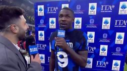 Inter, Thuram: “Sentimento folle, ci meritiamo tutto. Un grazie alla squadra perché…”