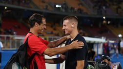 Ex Milan, Camarda in panchina in Lecce-Cagliari. Le formazioni ufficiali