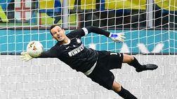Inter, addio a Handanovic e Cordaz poi toccherà a Onana