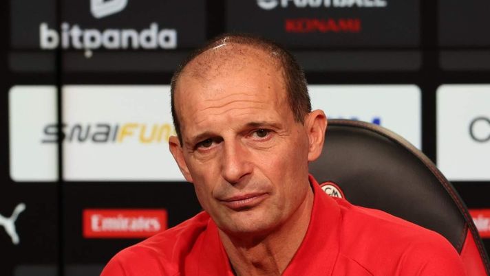 Allegri prima di Milan-Lazio: 'Biancocelesti sottovalutati. Vi spiego perché..'