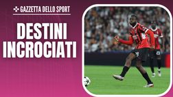 Fofana e Thuram: incrocio di destini in Milan-Juventus