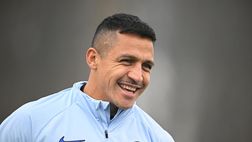 Sky – Inter, affaticamento per Sanchez: salta la trasferta contro la Lazio