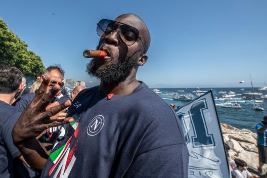 Lukaku esempio di attaccamento al Napoli? C’è la frecciata di Gianfelice Facchetti sui social - immagine 1