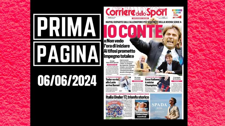 Il Corriere dello Sport