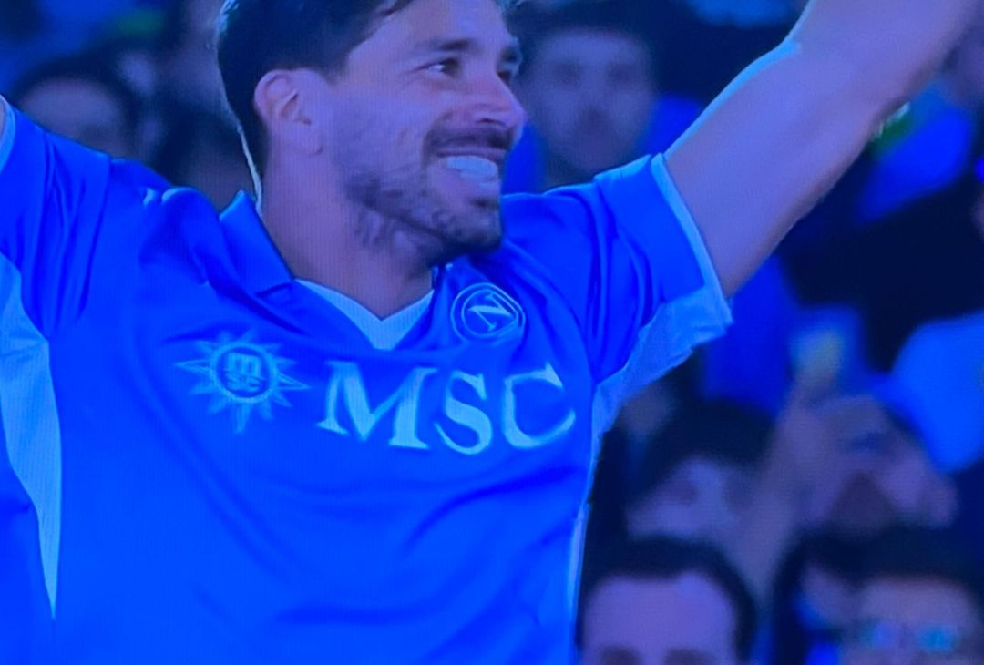 GALLERY Il momento più bello: la premiazione del Napoli campione d’Italia - immagine 33