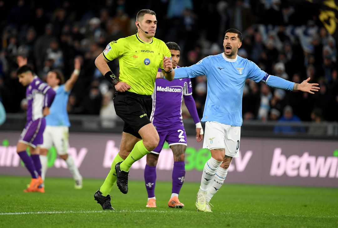 Lazio-Fiorentina, le migliori immagini della diciannovesima di Serie A – GALLERY - immagine 7