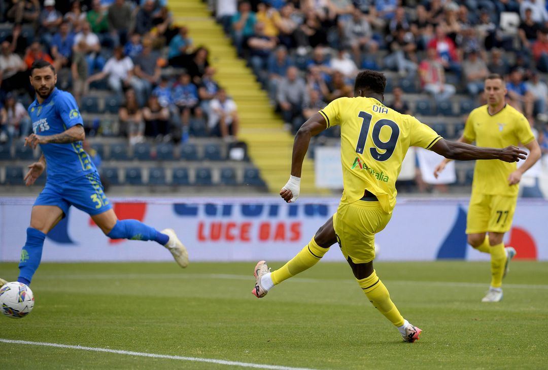 Empoli-Lazio, le migliori immagini della trentacinquesima di Serie A – GALLERY - immagine 22