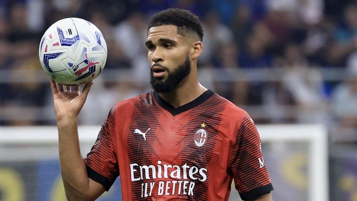 Ruben Loftus-Cheek AC Milan derby Inter-Milan 5-1 Serie A 2023-2024