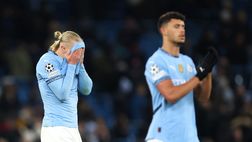 Il City non vince più: il Feyenoord recupera 3 gol in un quarto d’ora e strappa il pareggio