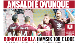 Video – Rassegna Stampa TN del 07/05/2018: i protagonisti di Napoli-Torino