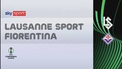 VIDEO – Losanna-Fiorentina 1-0: gli highlights della partita