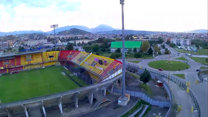 Benevento-Verona, i biglietti - immagine 1