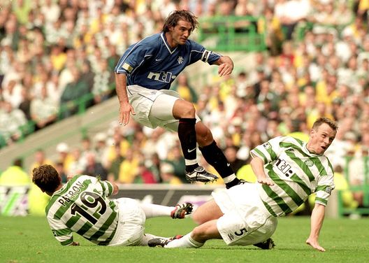 ESCLUSIVA Rangers-Celtic, Amoruso: “Old Firm, leadership e un capitano inaspettato”- immagine 2