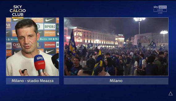 Ausilio: “Dopo Istanbul Inter sembrava finita: giocatori pazzeschi. Bastoni? Nessuna chiamata e…”- immagine 2