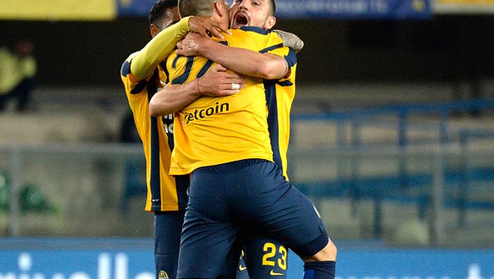 Pagelle Hellas, Toni re di Verona, Viviani è uno spettacolo - immagine 1