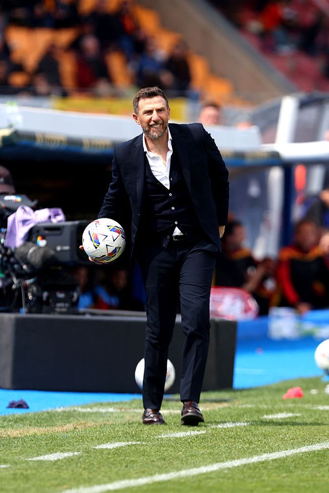 Venezia, Di Francesco: “Lo spirito battagliero non deve mancare”- immagine 2