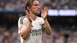 Luka Modric: “Milan? (sorride) Non ho ancora deciso il mio futuro”